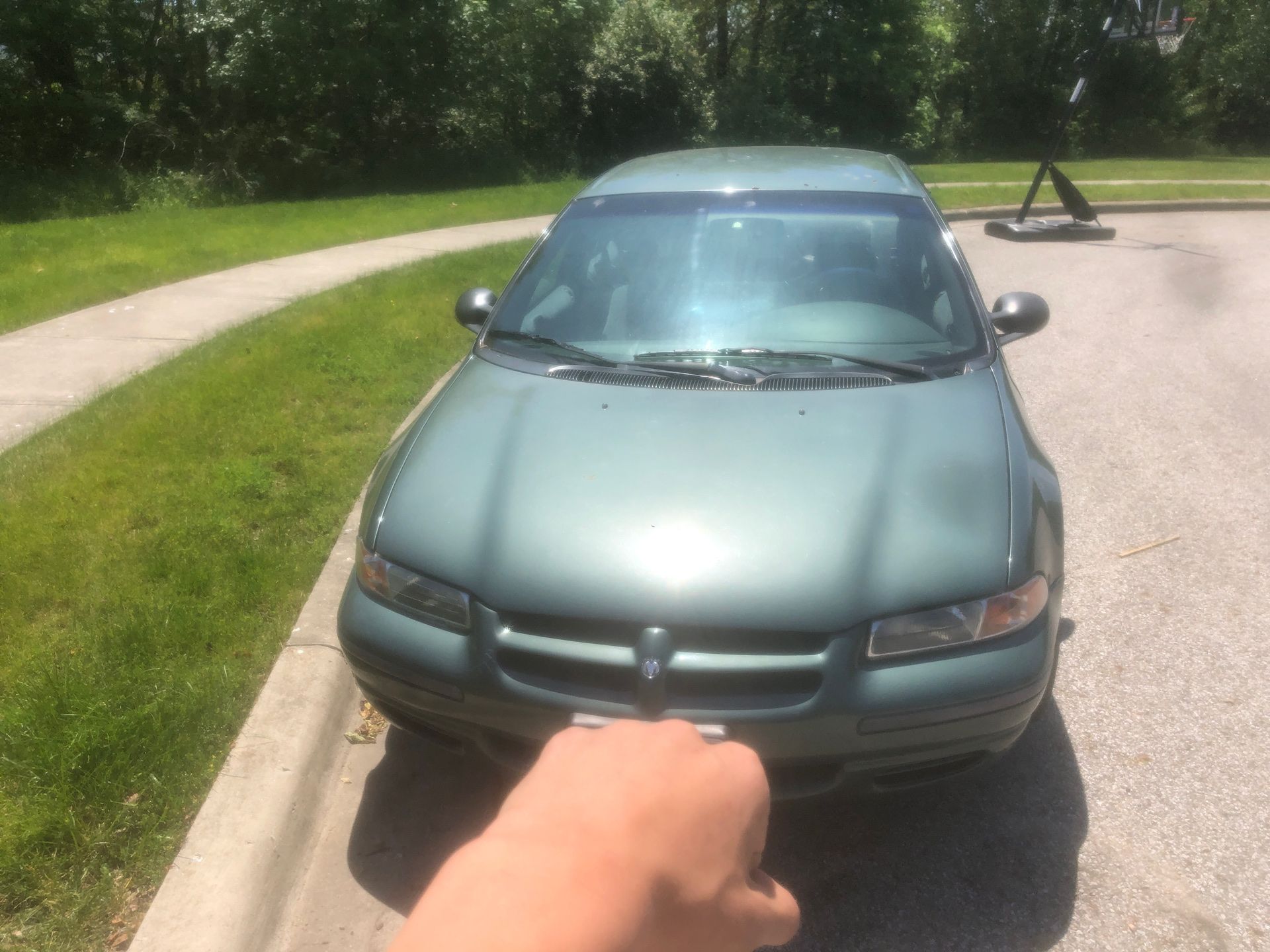 1995 Dodge Stratus