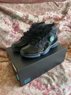 Brand new jordan gamma 11s