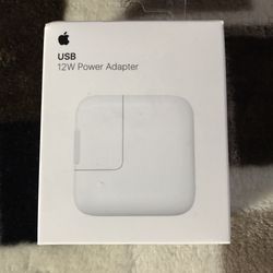 Apple 12W USB Power Adapter