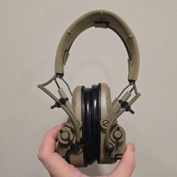 Ops-Core Amp Communication Headset 