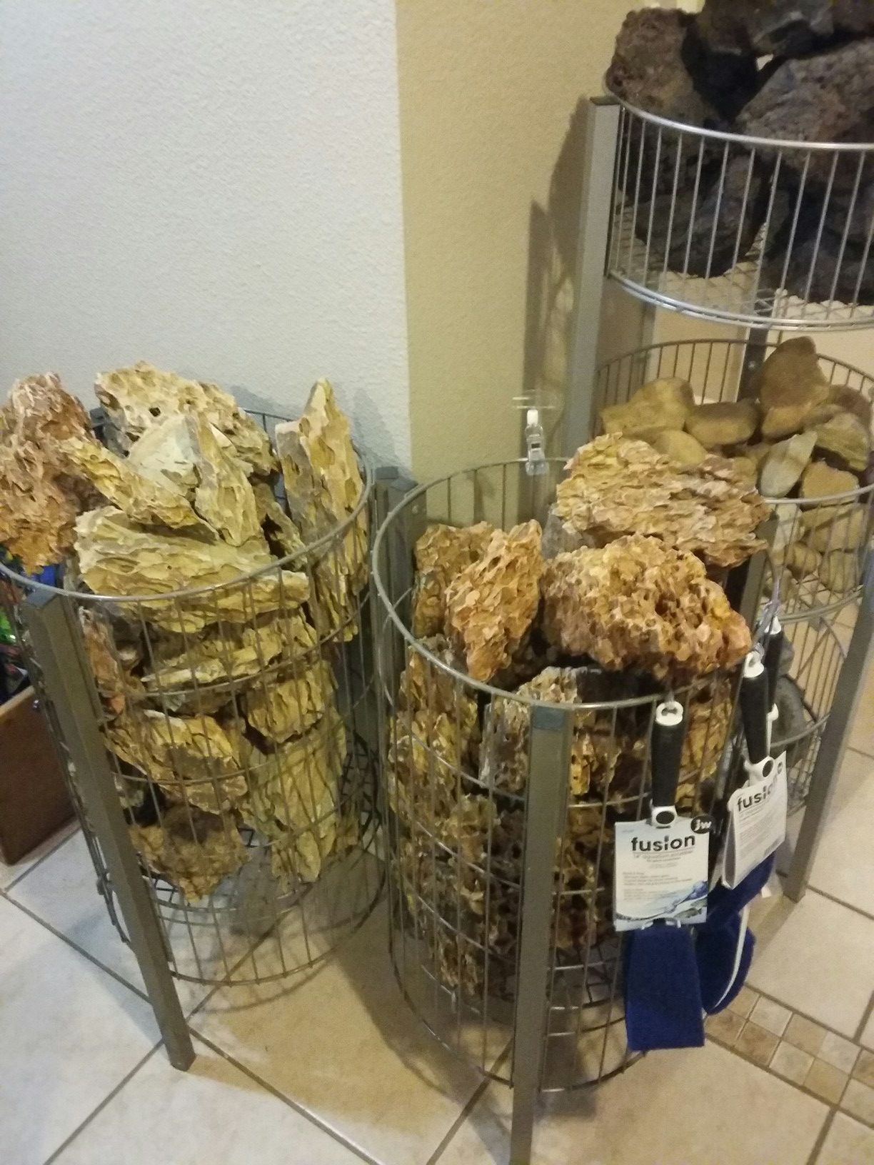 Ohko stone dragon stone for aquariums