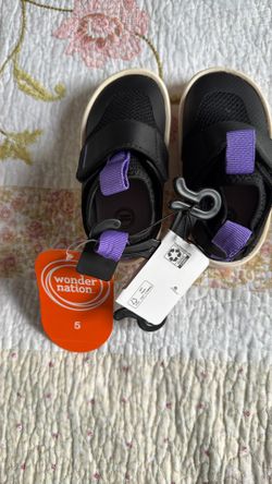 Zapatos Nino Nina  Wonder Nation 