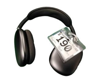 Apple A2096 Black Stereo Headphone