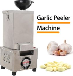 Garlic peeler automatic machine
