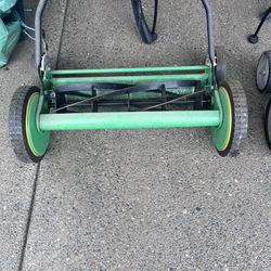 Lawn mower, 20” Push Mower 