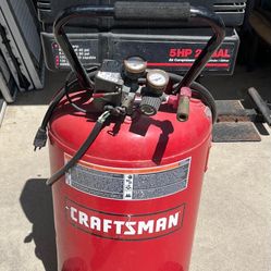CRAFTSMAN Air Compressor 
