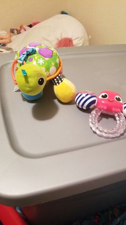 Baby toys