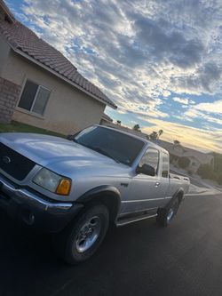 2001 Ford Ranger 4.0 motor
