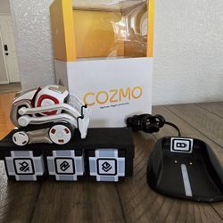 COZMO ANKI ROBOT 