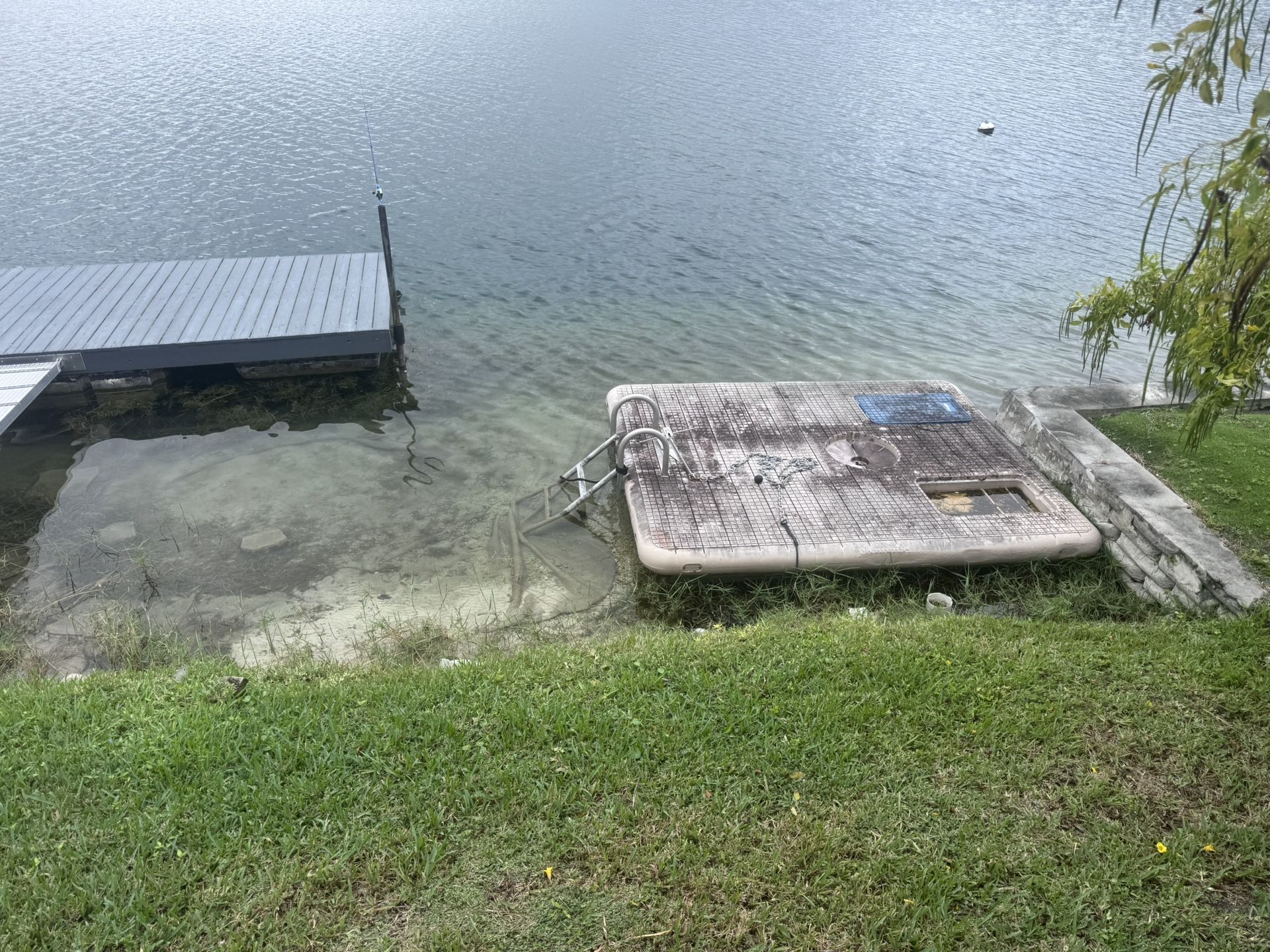 Floating Dock 8 By 6 Feet