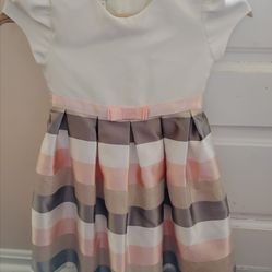 Beautiful Spring / Easter/ Church Girl's dress
