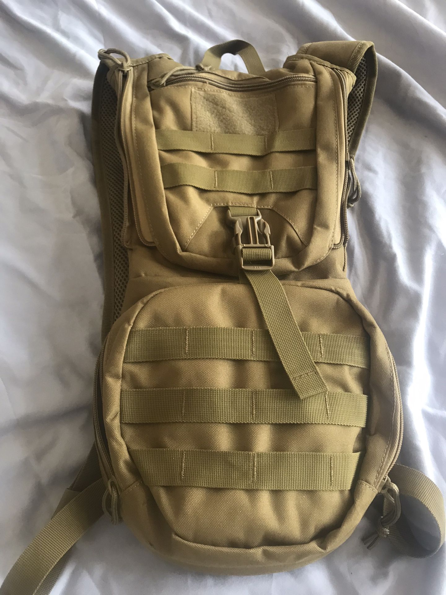 New Hydration Backpack