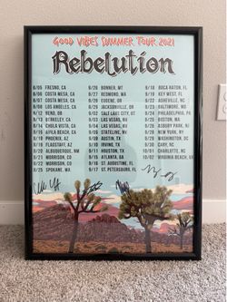 Tour Posters