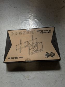 USX MOUNT Full Motion TV Wall Mount