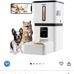 Automatic Dog Feeder