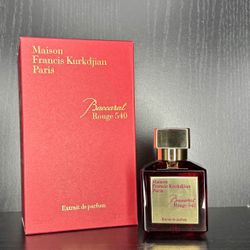Baccarat Rouge 540 