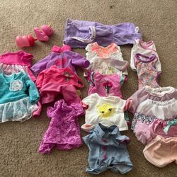clothing For Baby Dolls