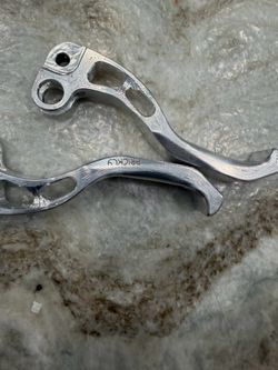 Prickly brake levers