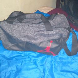 Nike Duffel Bag 