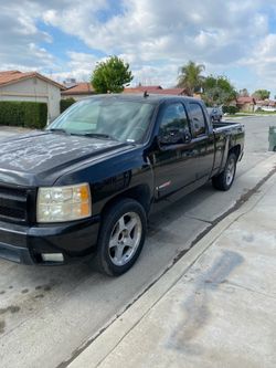2007 Chevrolet Silverado