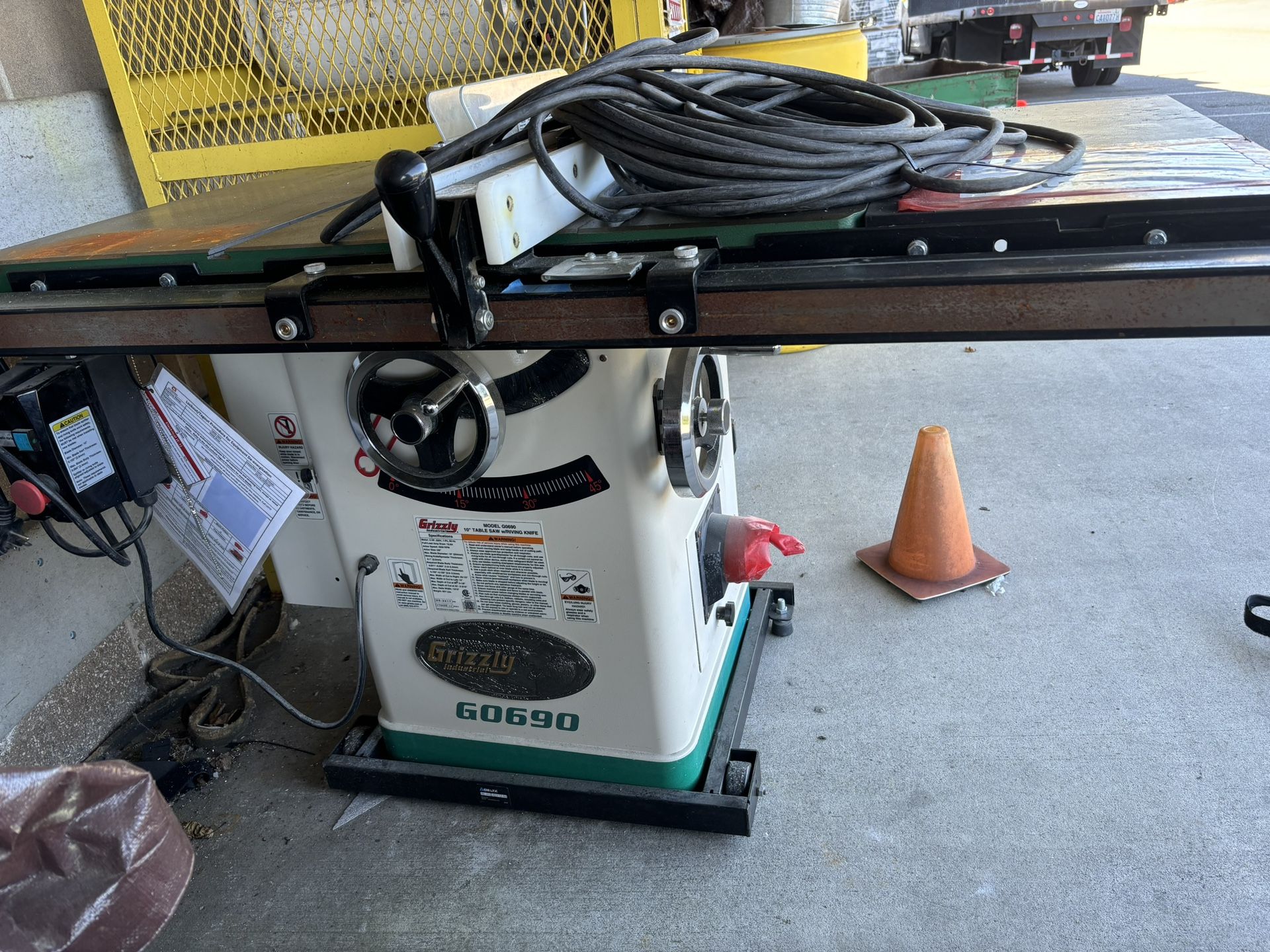 Table Saw