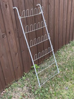 18-pair Shoe Rack