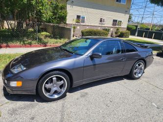 92 300zx  manual 2+2