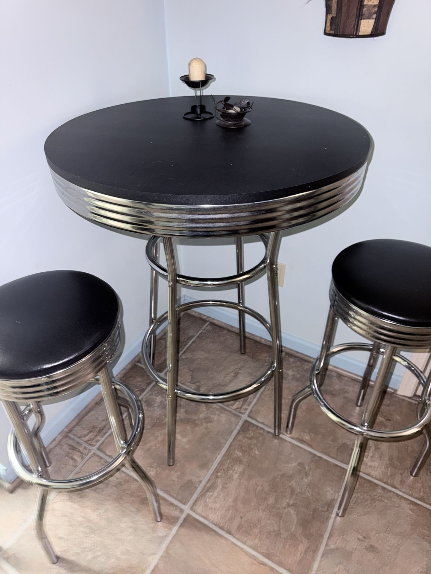 Bar Set/Table