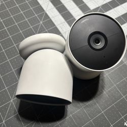 Google Nest Cameras  2nd Gen