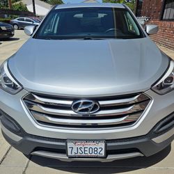 2015 Hyundai Santa FE Sport