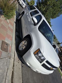 2012 Chevrolet Suburban