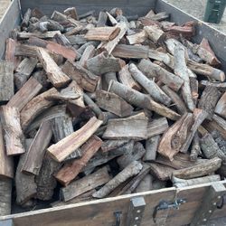 Oak And Eucalyptus Firewood 