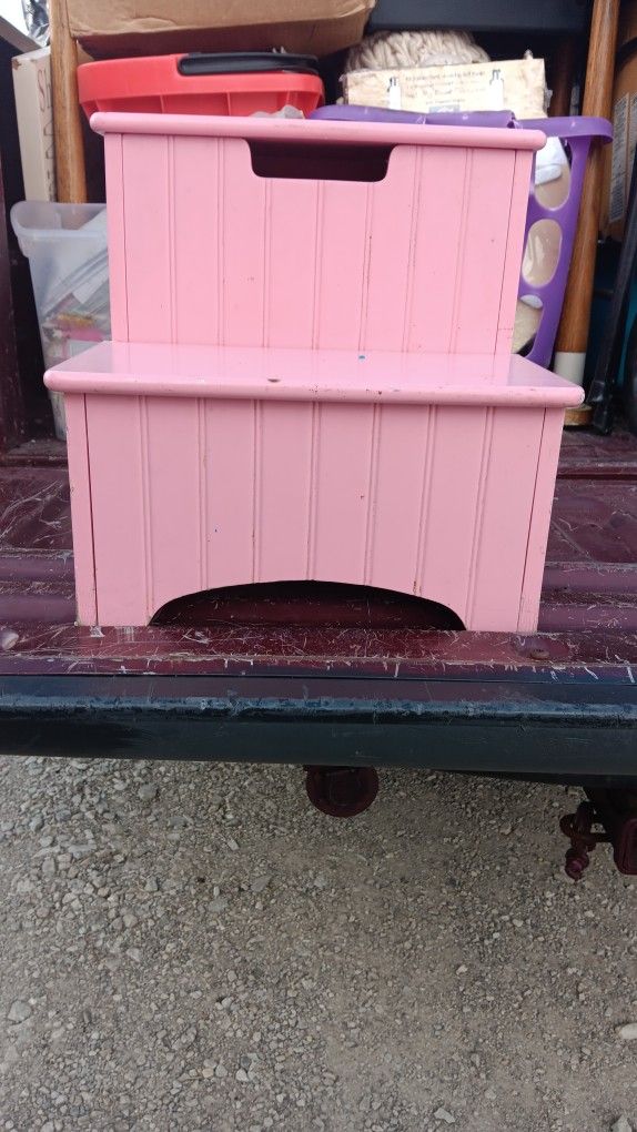 Step Stool