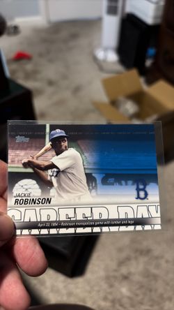 JACKIE ROBINSON