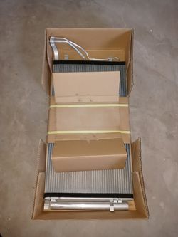 2013 kia optima condensador