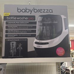 Baby Brezza Bottle Washer Pro – Open Box – Like New