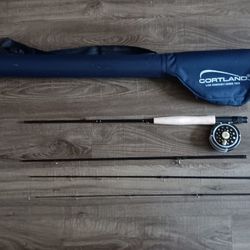Cortland Fly Rod
