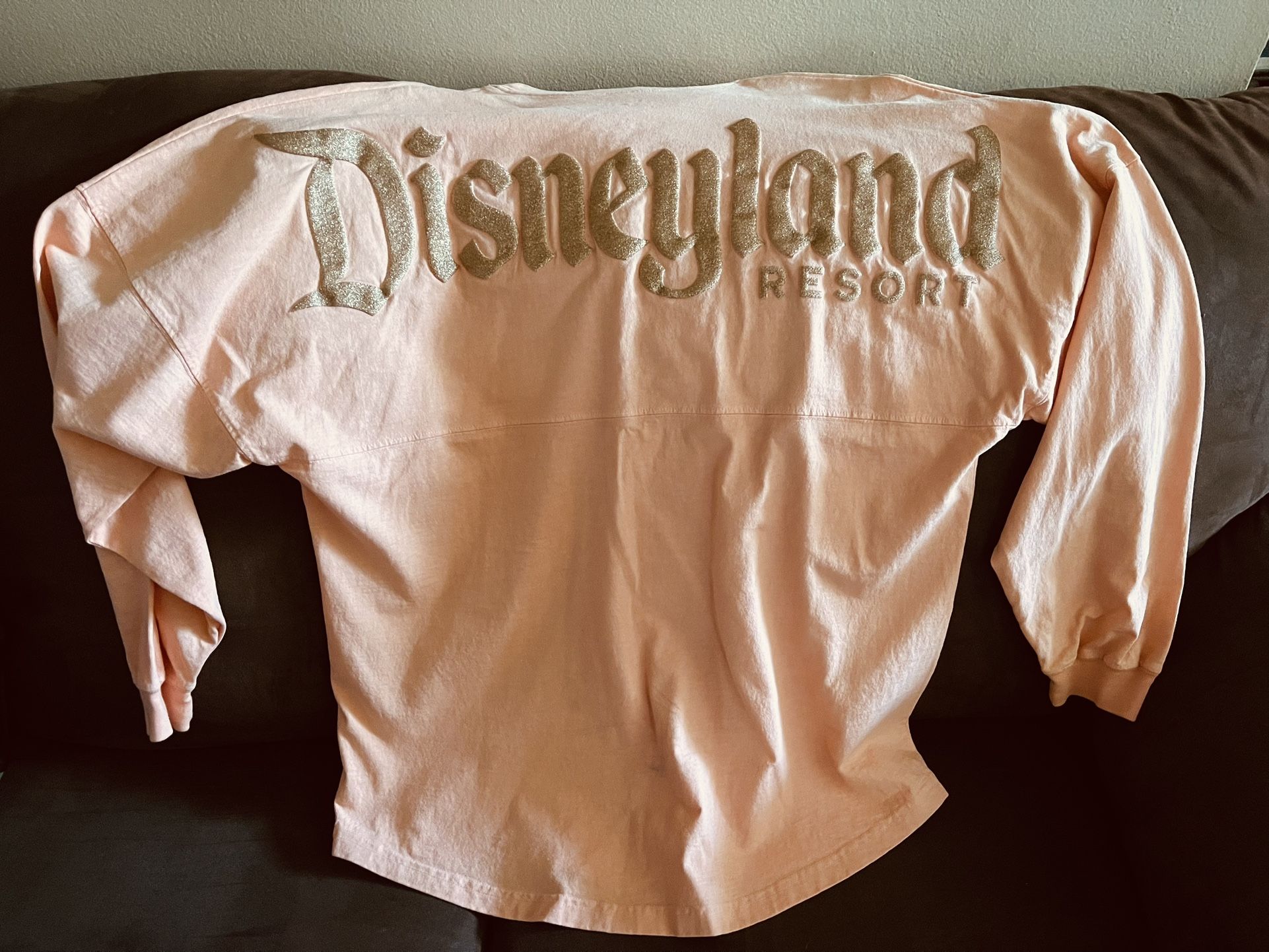 Disneyland Resort Rose Gold Spirit Jersey