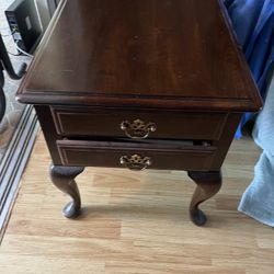 End Table 