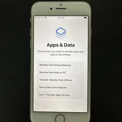 iPhone 8 256 GB T-mobile