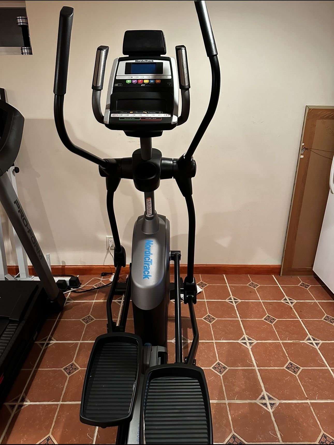 NordicTrack Elliptical