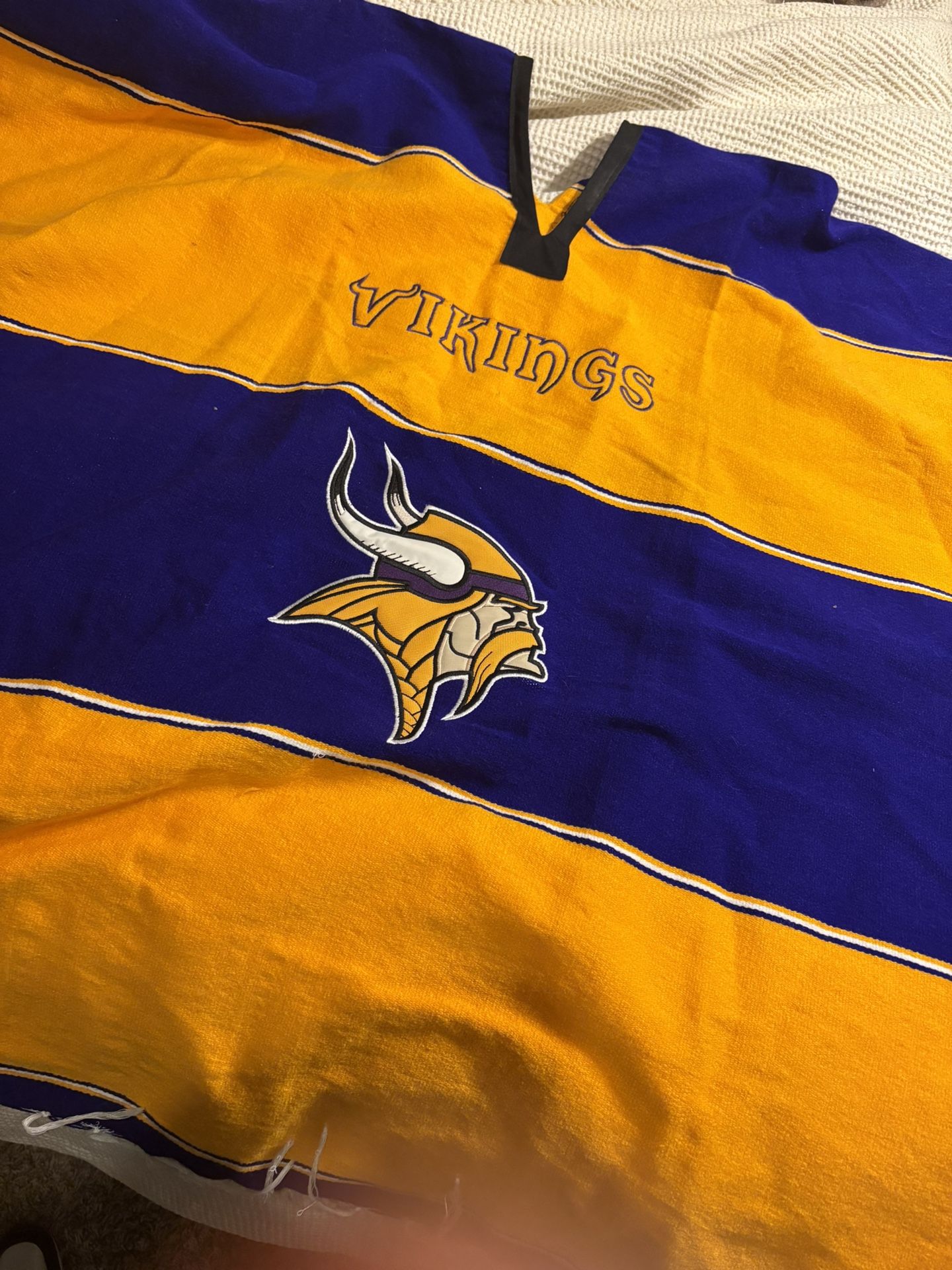 Vikings Pancho