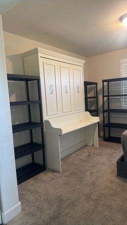 Large Murphy Bed