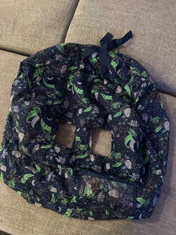 Grocery cart cover