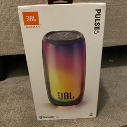 JBL Pulse 5 Waterproof Speaker