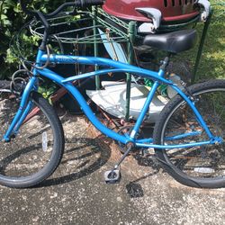 Retrospec Beach Cruiser 