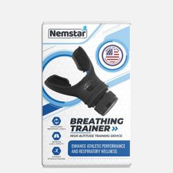 Nemstar Breathing Trainer 