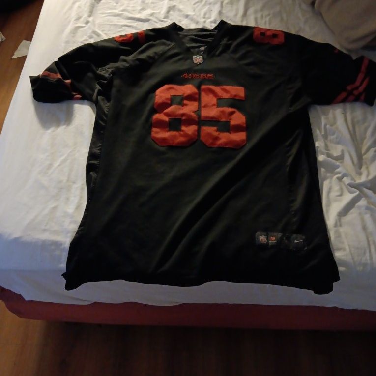 San Francisco 49ers Jersey Davis #85