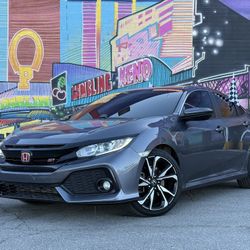 2019 Civic Si