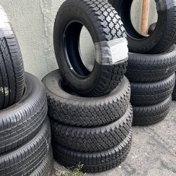 ¿Necesitas llantas nuevas o semi nuevas?  ¡Al Mejor Precio!   ✅ Precios accesibles ✅ Marcas reconocidas ✅ Diferentes medidas disponibles ✅ istalasion 